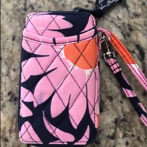 Vera  Bradley Wristlet